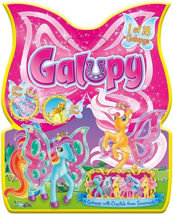 Image du produit Craze Galupy Licorne Série 2