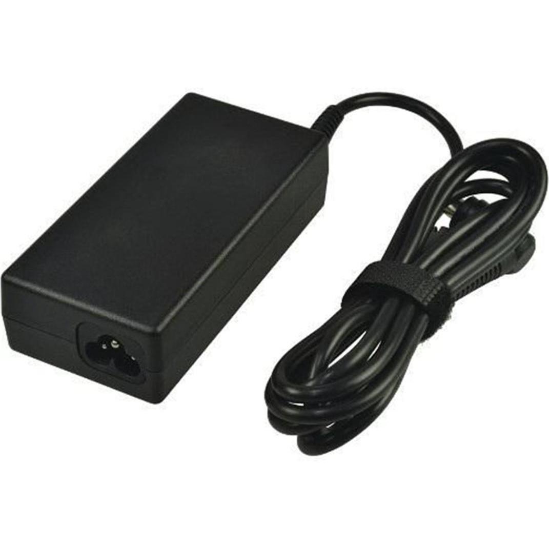 HP . Adapter 65W (65 W), Notebook Netzteil, Schwarz