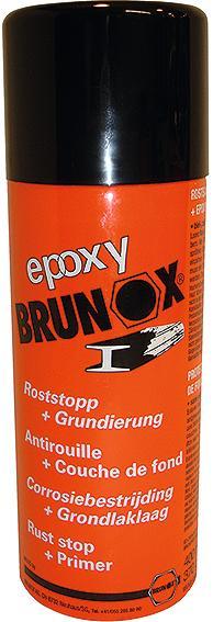 Image du produit Brunox Dissolvant de rouille époxy et apprêt (400 ml, Transparent)