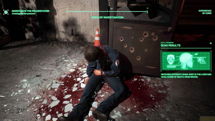 Image du produit Nacon Gaming RoboCop: Rogue City – Unfinished Business (PS5, DE, FR)