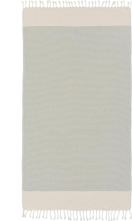 Image du produit Urbanara Serviette de plage Bolu (95 x 180 cm)