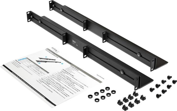 Actual product image StarTech .com Server Rack Rails