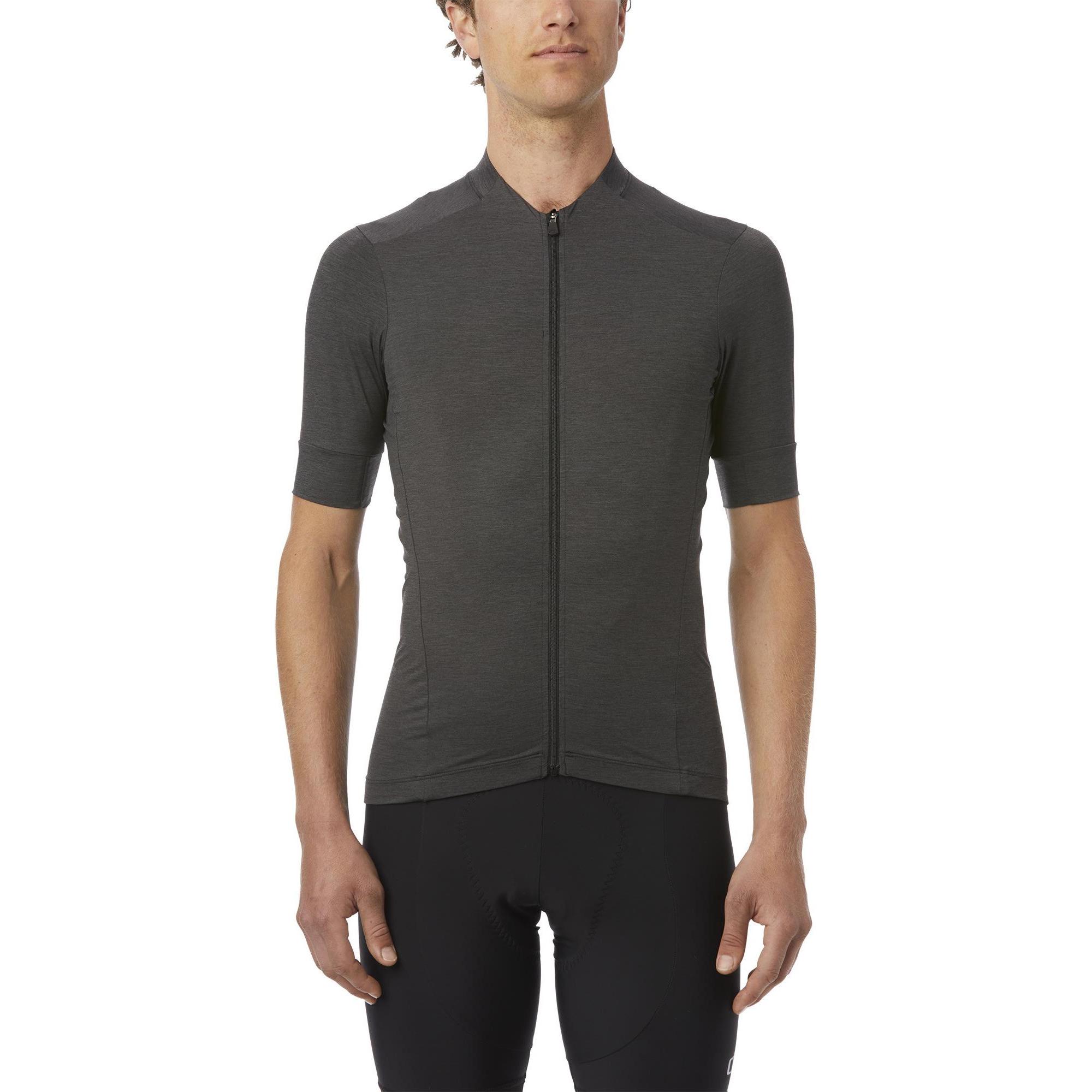 Thumbnail - Giro, Herren, Velotrikot, New Road Jersey (S), Schwarz, S