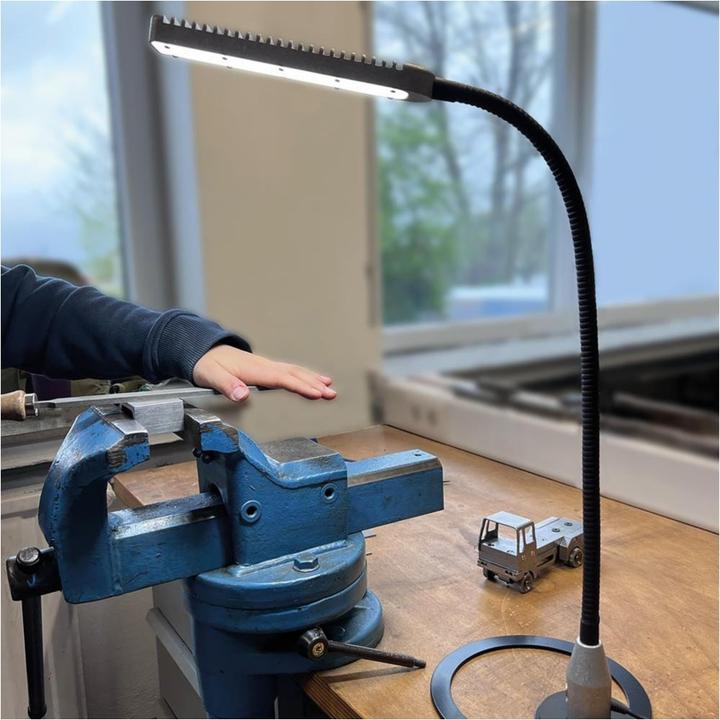Image du produit Bauer & Böcker Lampe à LED FLUTER avec variateur (900 lm)