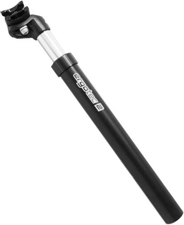 Productafbeelding Humpert Ergotec SP-4.1 gepatenteerde geveerde zadelpen Ø27,2mm 40mm (27.20 mm)