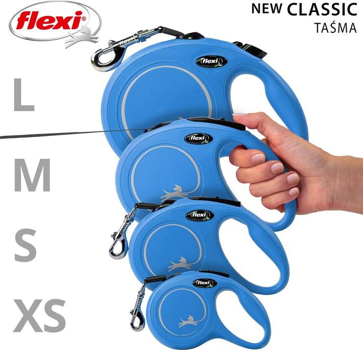 Produktbild Flexi Classic (S, Hund, Spazieren)