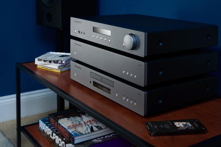 Productafbeelding Cambridge Audio AXN10 (Netwerk Audio Speler, Radiotuner)