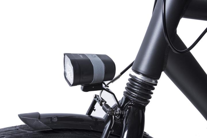 Produktbild Spanninga Axendo 40 Rechargeable Front Light StVZO (200 lm)