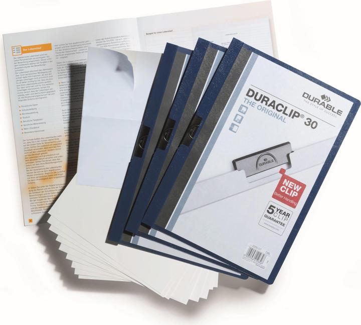 Immagine prodotto Durable Portafoglio di applicazioni (A4, 3 x)