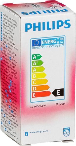 Produktbild Philips Backofenlampe T25 (E14, 26 W, 172 lm, 1 x, G)