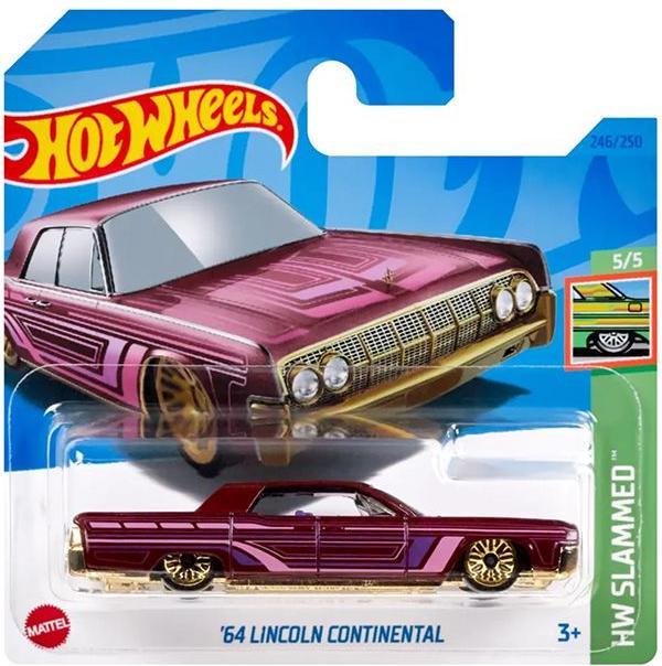 Produktbild Hot Wheels Die-Cast 1er Sortiment