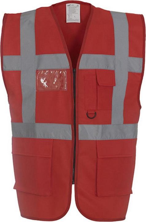 Immagine prodotto Yoko Gilet HiVis Premium Executive (confezione da 2) (M)