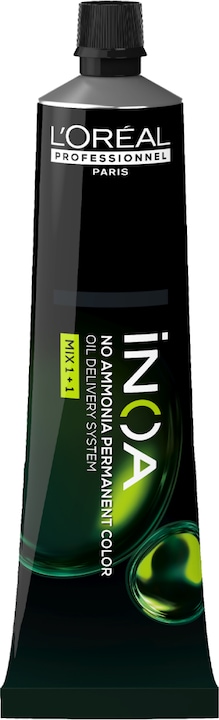 Actual product image L'Oréal Professionnel Inoa (9.11 Very Bright Blonde Deep Ash)