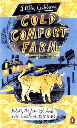 Produktbild Cold Comfort Farm, English edition (Englisch, Stella Gibbons, 2011)