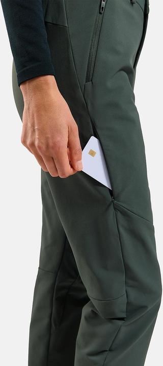 Image du produit Odlo Women's Pants Ascent Warm (36)