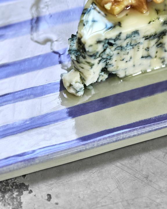 Actual product image House Doctor Serving board, HDDiva, Blue