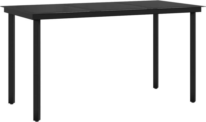 Produktbild vidaXL Garten Essgruppe