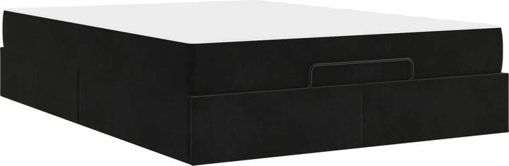 Actual product image vidaXL Storage bed (140 x 200 cm)