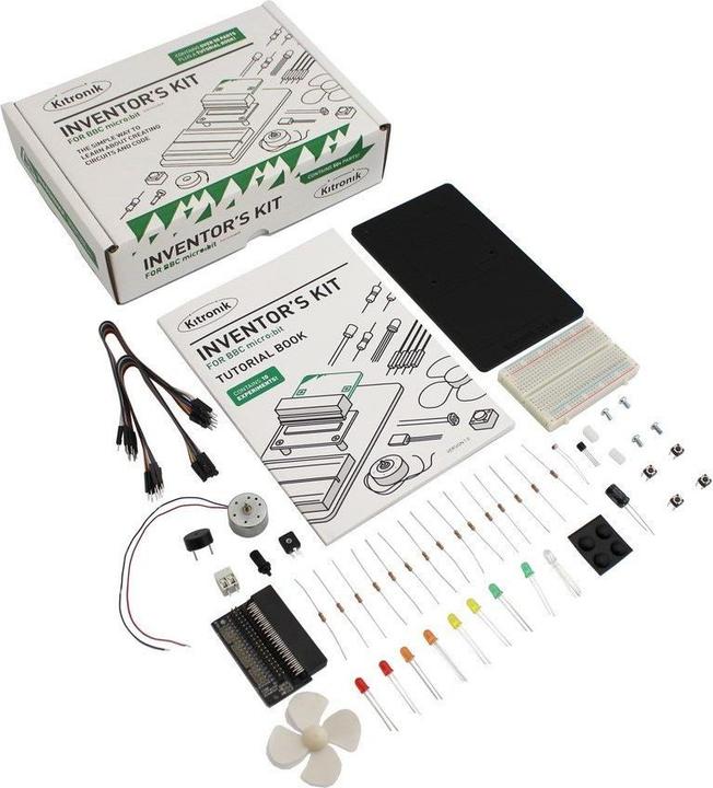 Produktbild BBC micro:bit Starter Kit