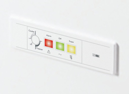 Actual product image Indesit OS 2A 300 H Chest freezer (Stand-alone, 315 l)