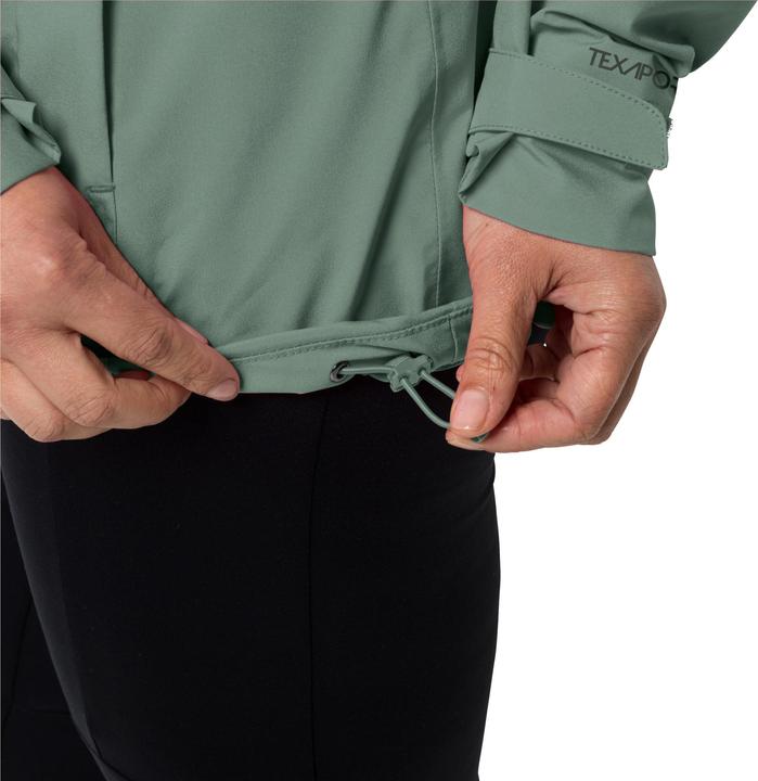 Actual product image Jack Wolfskin Weiltal 2l Jkt W (L)