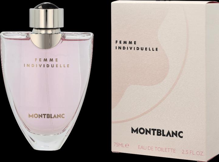 Produktbild Montblanc Individuelle (Eau de Toilette, 75 ml)