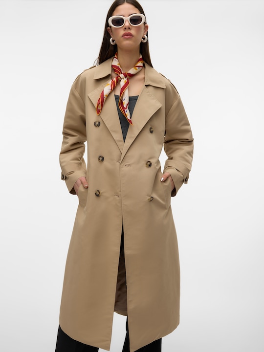 Immagine prodotto Vero Moda VMCHLOE Trench coat Trench coat (L)