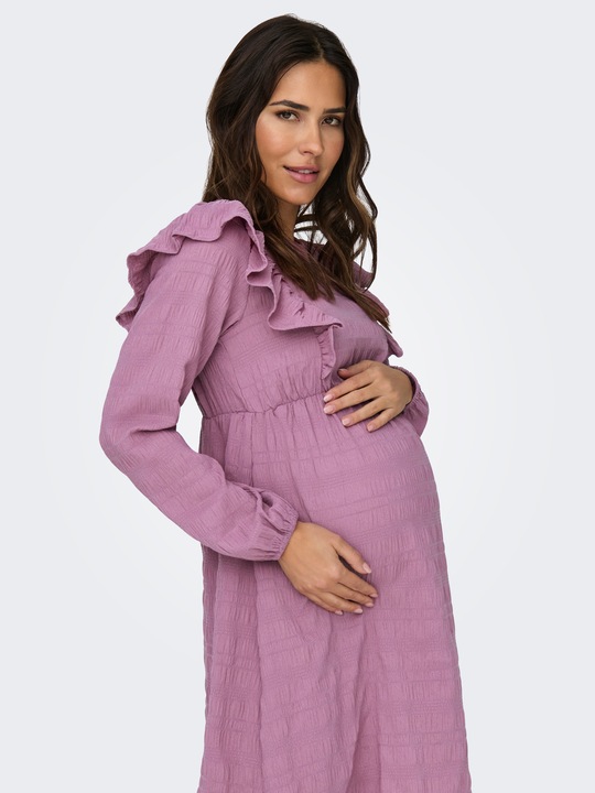 Immagine prodotto Only Maternity Tunica con abbottonatura a metà (XXL)