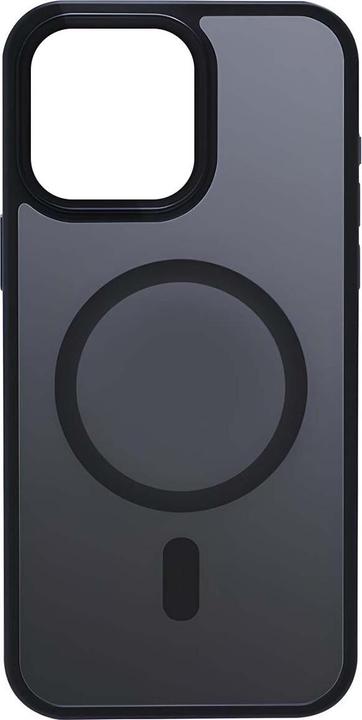 Actual product image Crong Case iPhone 15 Pro MagSafe blue (Apple iPhone 15 Pro)