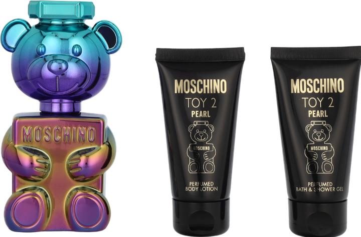 Image du produit Moschino Geschenkset Toy 2 Pearl Set (Set parfum)