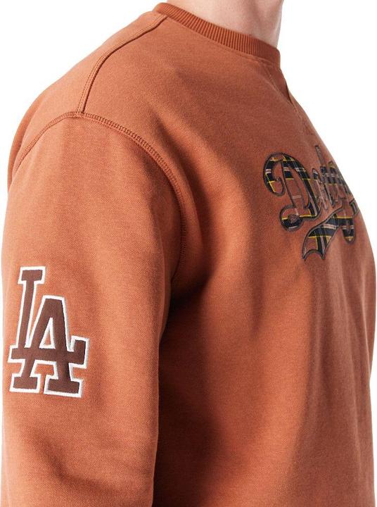 Immagine prodotto New Era Pullover in pile - TARTAN Los Angeles Dodgers - M (M)