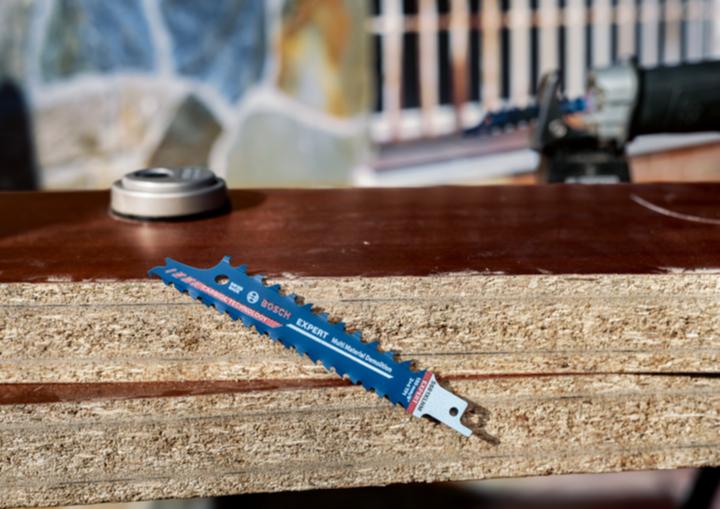 Produktbild Bosch Professional Zubehör EXPERT Multi Material Demolition S681KLHM Blatt