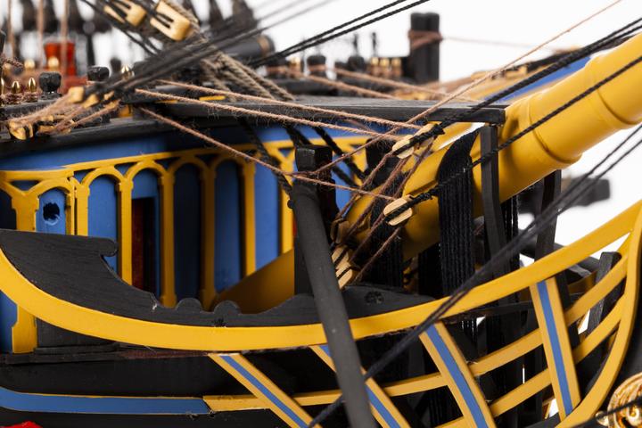 Produktbild Billing Boats Victory Wooden hull