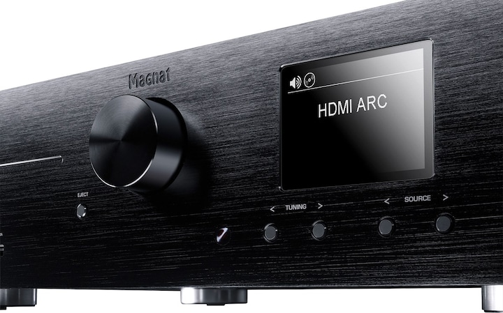 Produktbild Magnat MC 400 (CD-Netzwerk Receiver)