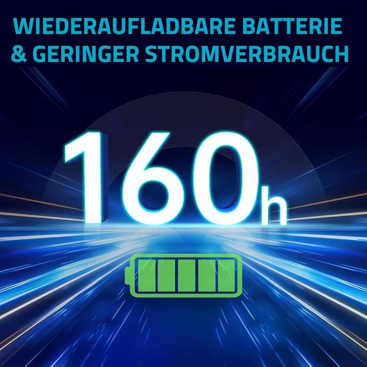 Produktbild Rapoo V30PRO 4K+8K WL GAMING MAUS SW (Kabelgebunden, Kabellos)