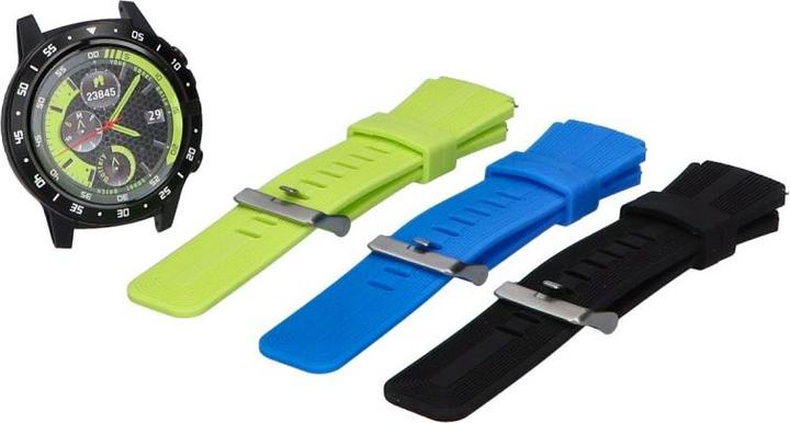 Produktbild Maxcom FW37 Argon (1.04") IPS Black