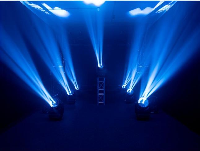 Actual product image Eurolite LED IP TMH-H760 Beam/Wash/Flower effect (51785944) (40 W)