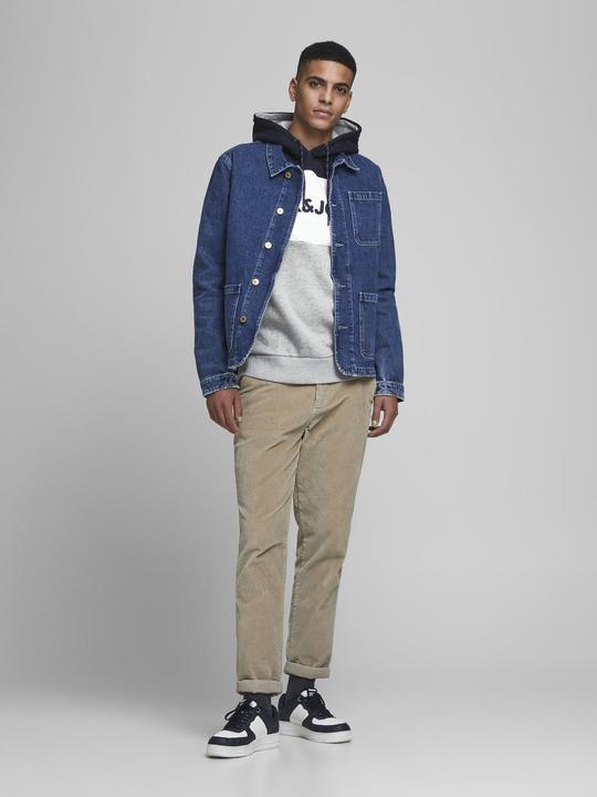 Image du produit Jack & Jones Colourblocking Logo Hoodie (M)
