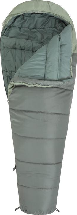 Actual product image Mountain Warehouse Summit 250 Right Zip Winter Sleeping Bag