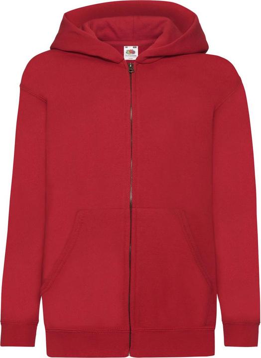 Fruit of the Loom Kapuzenjacke