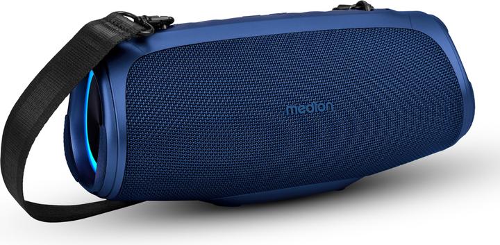 Medion LIFE® P61746 Portable Bluetooth® speaker (42 h)