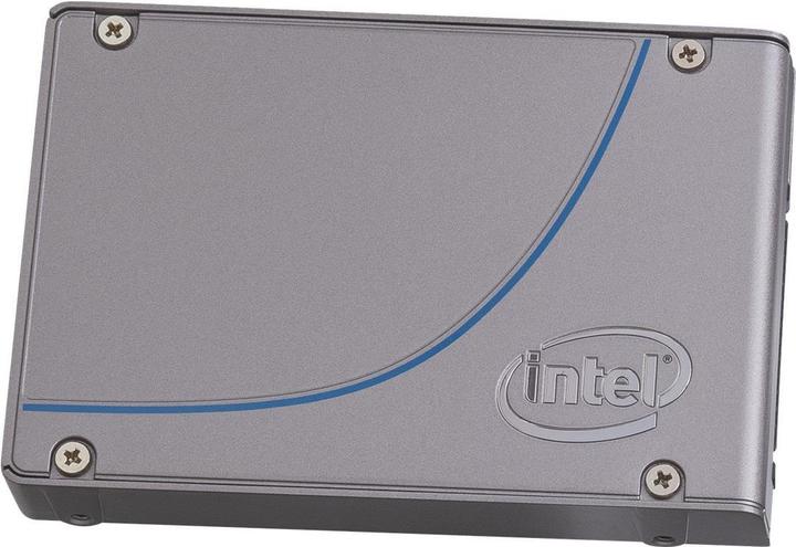 Actual product image Intel P3600 (400 GB, 2.5")