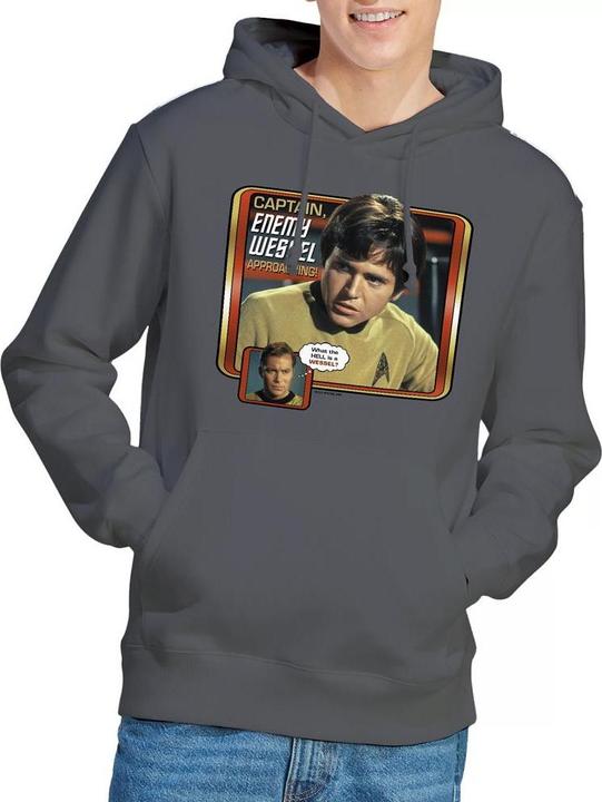 Produktbild Enemy Wessel Kapuzenpullover (M)