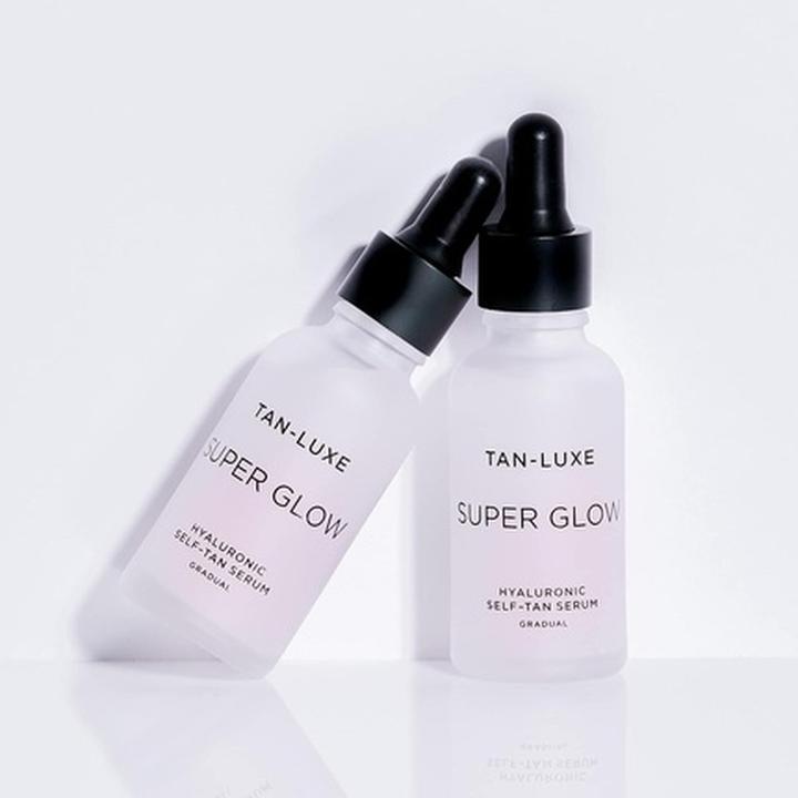 Image du produit Tan-Luxe Super Glow Visage 30 ml Naturel Femmes (Sérum autobronzant, 30 ml)