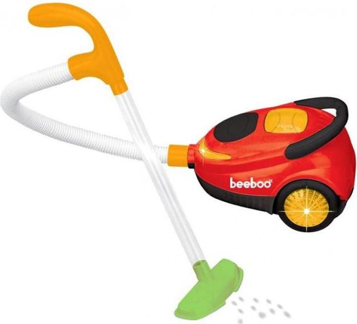 Actual product image Beeboo Play vacuum cleaner