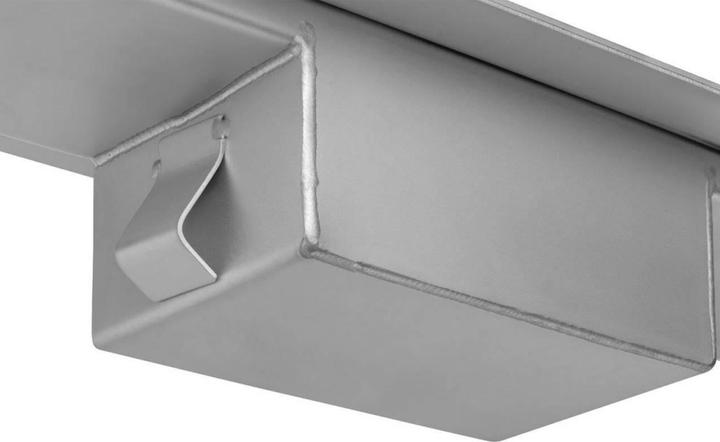 Image du produit Fala Caniveau de douche Siphon de sol Modèle Madeira Acier inoxydable Siphon de sol (400 mm)