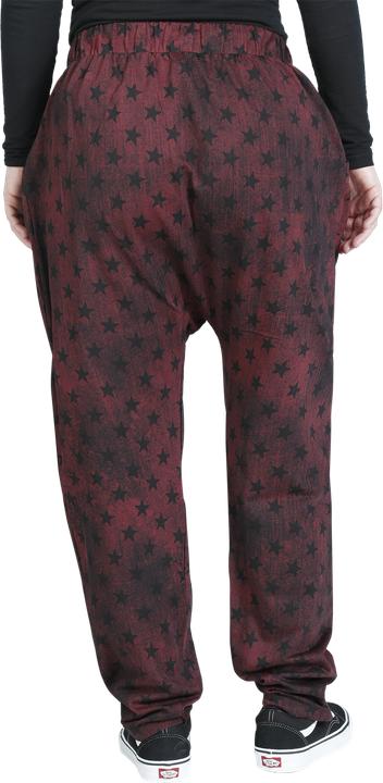 Actual product image RED by EMP Basic Freizeithose (S)