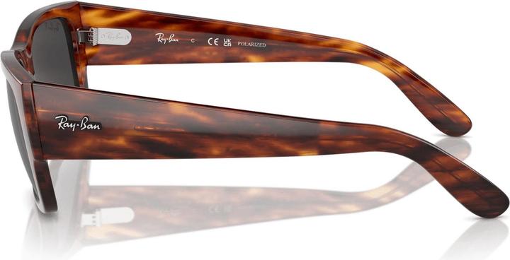 Actual product image Ray Ban Carlos Sunglasses