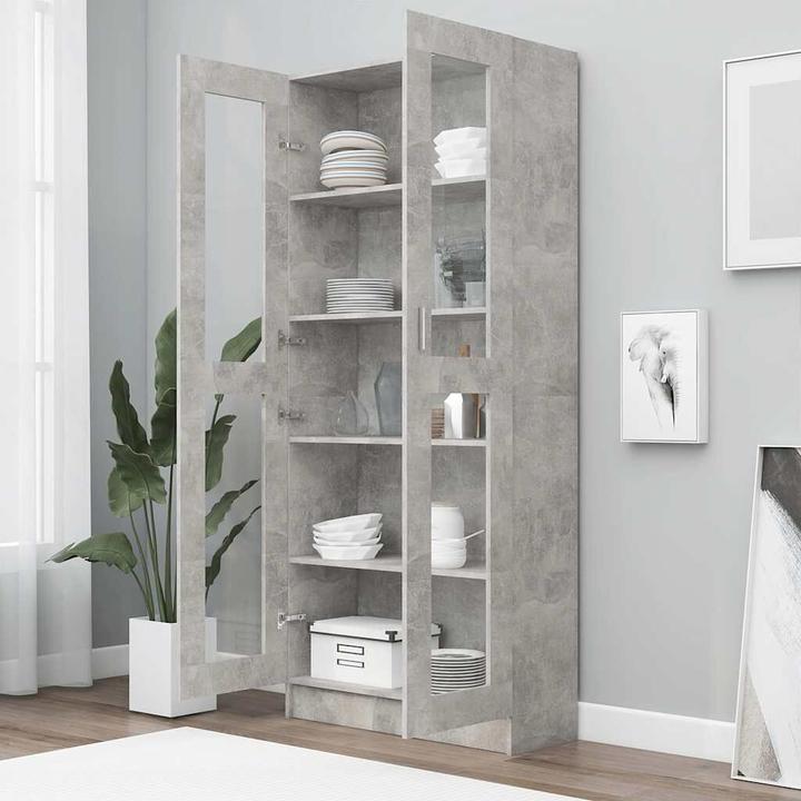 Actual product image VidaXL Gizela (82.5 x 30.5 x 185.5 cm)