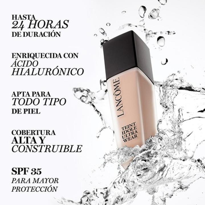 Image du produit Lancôme Teint Idole Ultra Wear All Over Concealer Beige Diaphane 03 (03 Beige Diaphane)